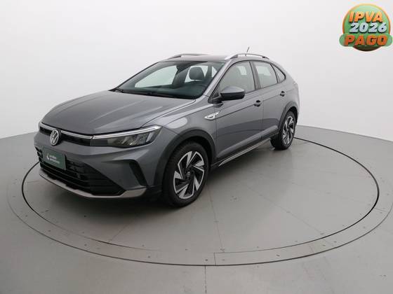 VOLKSWAGEN NIVUS 1.0 200 TSI TOTAL FLEX HIGHLINE AUTOMÁTICO